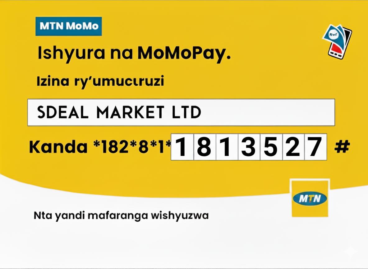 SUREDEALMAKET PAYMENT