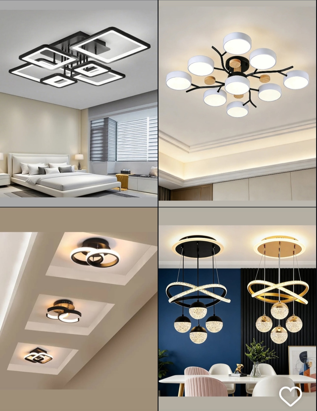 Lighting & Fixtures