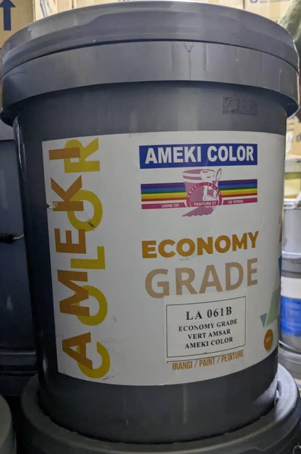 AMEKI COLOR -Economic Grade Pierre De France 20L