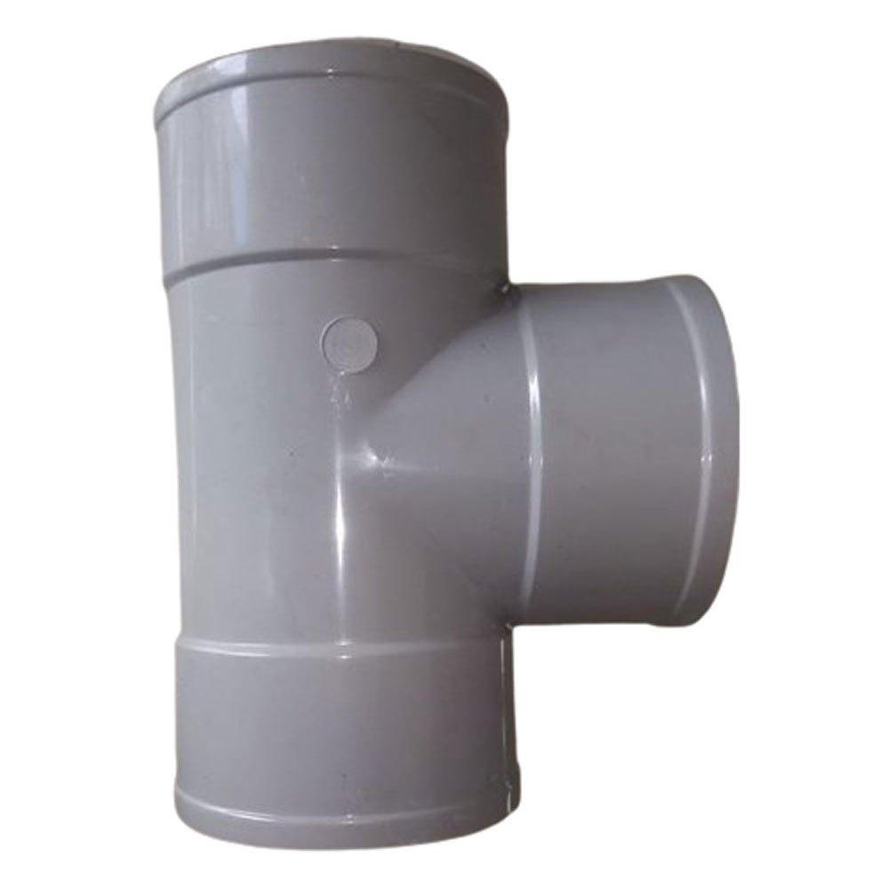 PVC Tee Fitting Accessories PN4 110 Degree (TEE)