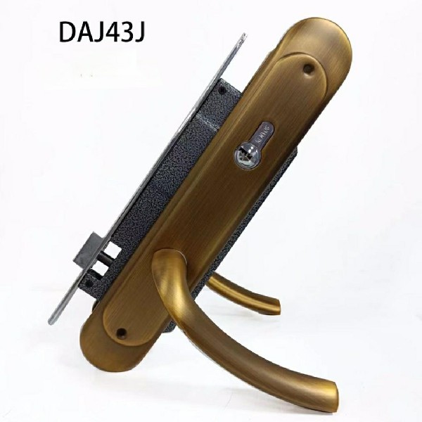 Kenyos Door Lock Set – Premium Mortise Security Lock with Handle