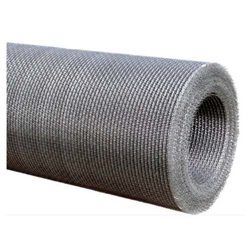 Galvanized Welded Wire Mesh Roll – Heavy Duty Steel Fencing & Construction Mesh (Treyer z'umucanga) 18m