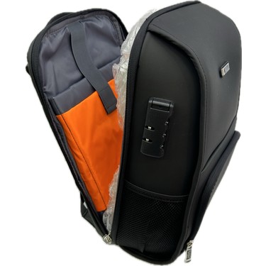 Anti-Theft Laptop Backpack with USB Charging Port – Waterproof & Travel-Ready