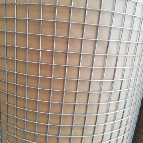 Gauge Hot Dipped Galvanized Welded Wire Mesh Fence Roll Rabbit Chicken Netting Mesh