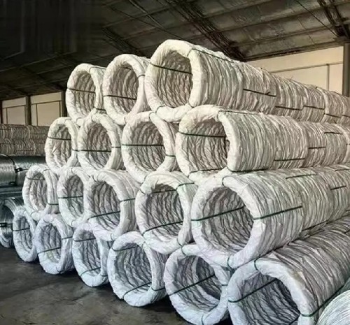 High-Tensile Galvanized  Wire Coils 2.5mm,2mm,1.8mm