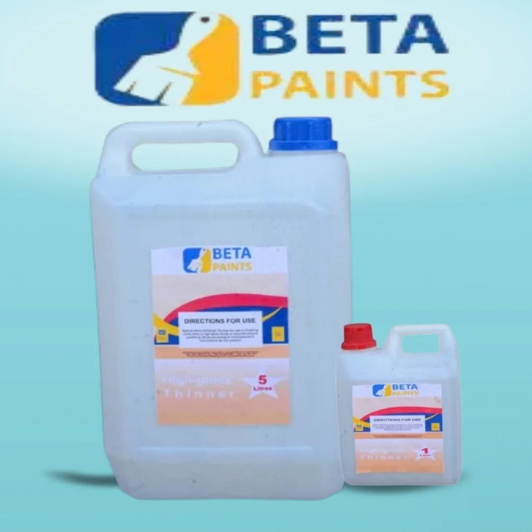 BETA Paint Thinner – 5 Liters