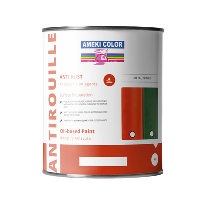 AMEKI COLOR ANTIRUST (ANTIROUILLE) 4L
