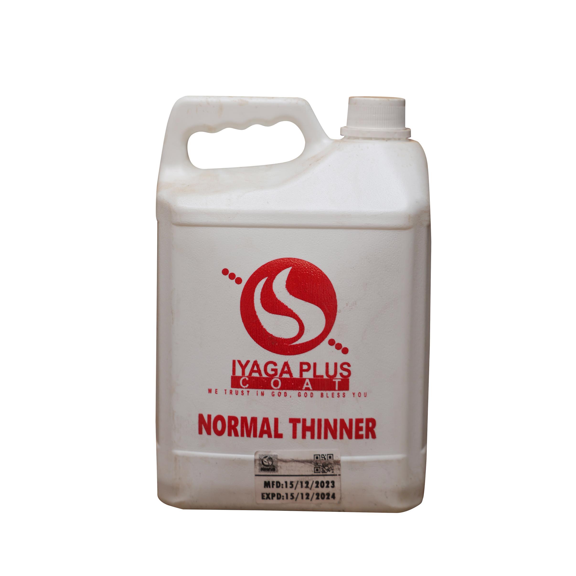 IYAGA PLUS NORMAL Thinner – 5 Liters