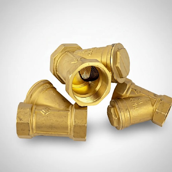 Water Filter Valve  –  Water  Filter Pipe Fitting 3/4'